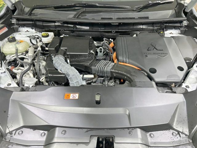 OUTLANDER PHEV
