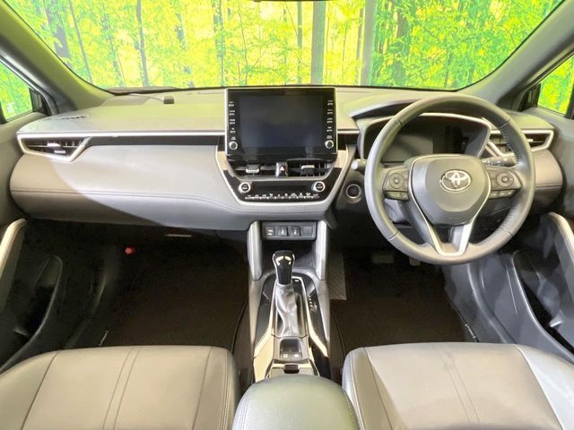 COROLLA CROSS