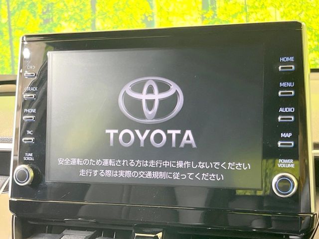 COROLLA CROSS
