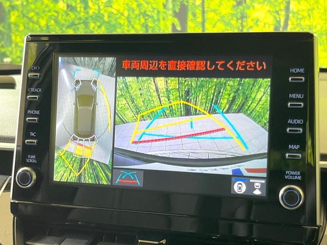 COROLLA CROSS