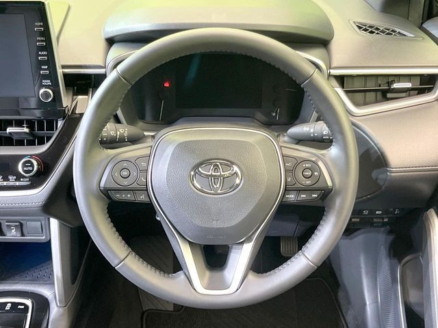 COROLLA CROSS