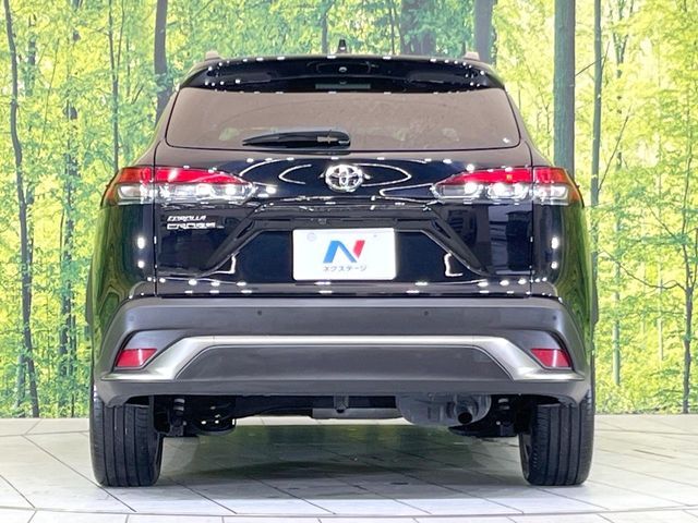 COROLLA CROSS