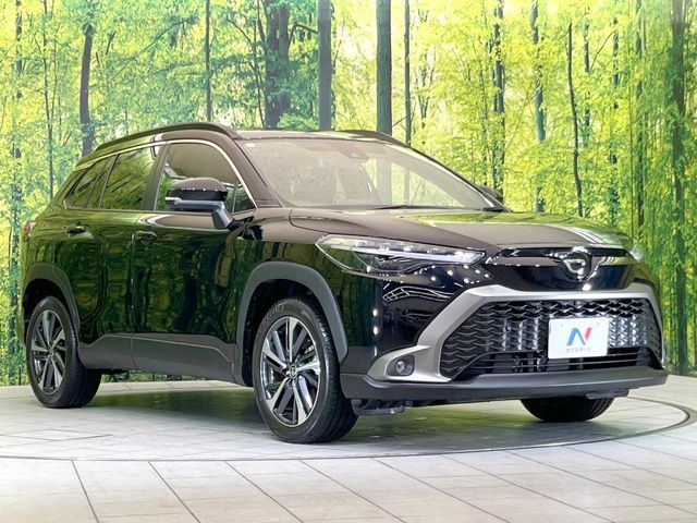 COROLLA CROSS