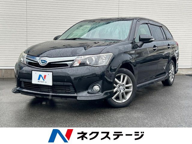 COROLLA FIELDER HYBRID