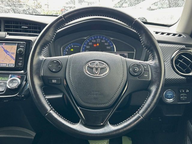 COROLLA FIELDER HYBRID