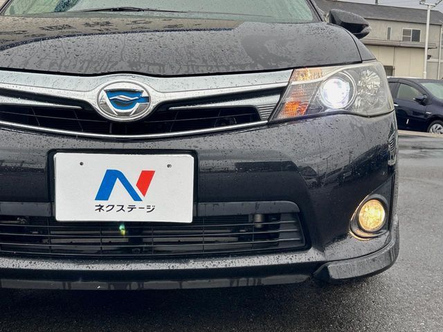 COROLLA FIELDER HYBRID