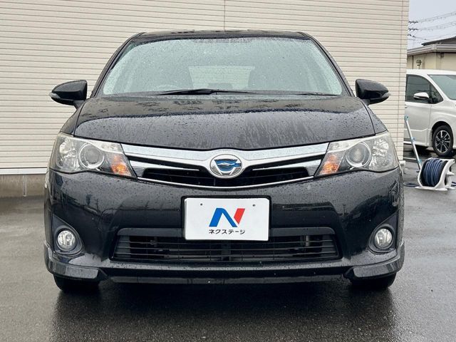 COROLLA FIELDER HYBRID