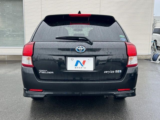 COROLLA FIELDER HYBRID