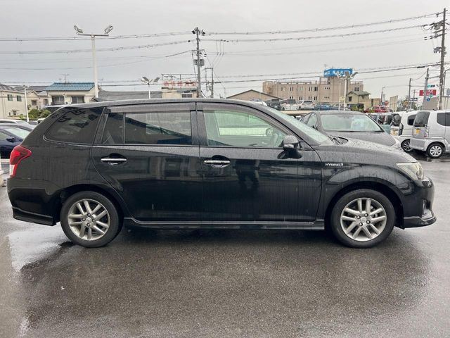 COROLLA FIELDER HYBRID