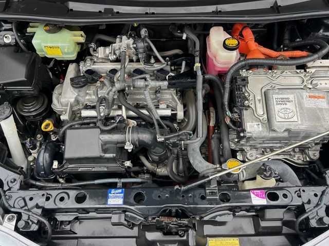 COROLLA FIELDER HYBRID