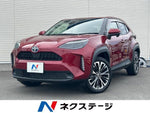 YARIS CROSS HYBRID