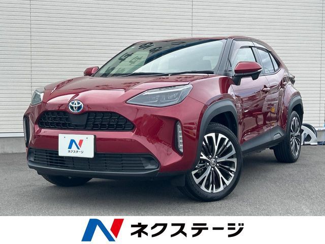 YARIS CROSS HYBRID