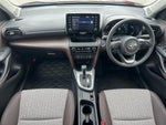 YARIS CROSS HYBRID
