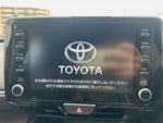 YARIS CROSS HYBRID