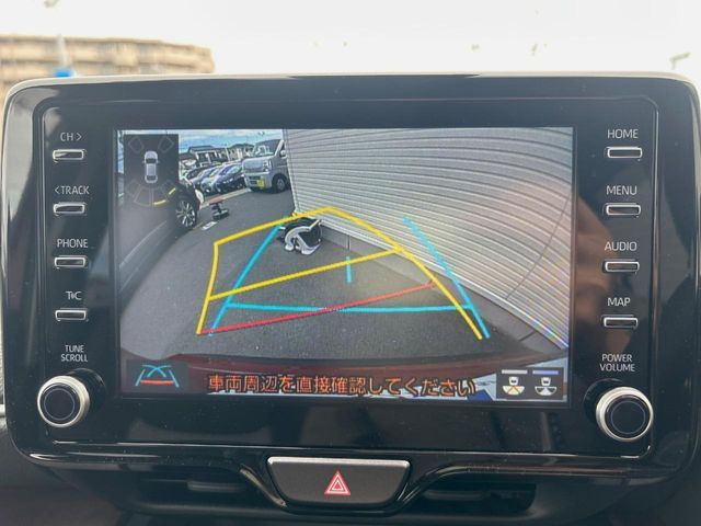 YARIS CROSS HYBRID