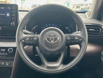 YARIS CROSS HYBRID