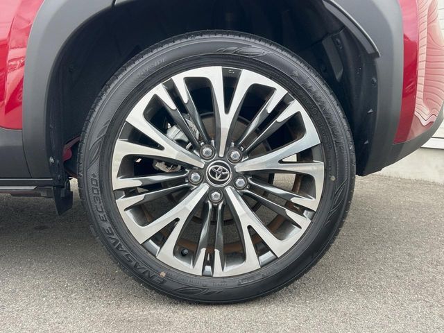 YARIS CROSS HYBRID