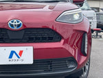 YARIS CROSS HYBRID