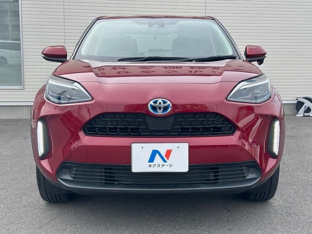 YARIS CROSS HYBRID