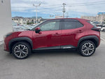 YARIS CROSS HYBRID