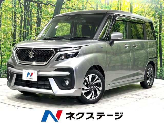 SOLIO BANDIT 4WD
