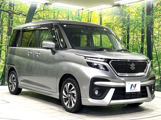 SOLIO BANDIT 4WD