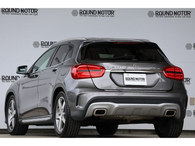 MERCEDES BENZ GLA class