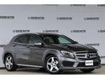MERCEDES BENZ GLA class