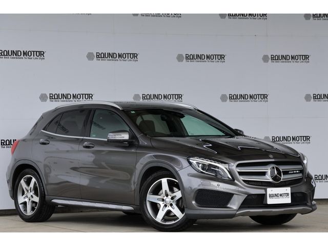 MERCEDES BENZ GLA class