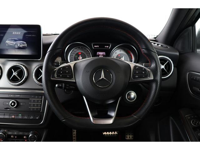 MERCEDES BENZ GLA class