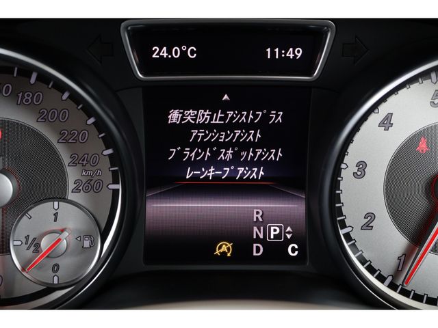 MERCEDES BENZ GLA class