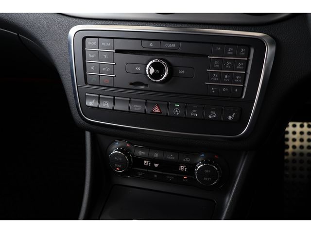 MERCEDES BENZ GLA class