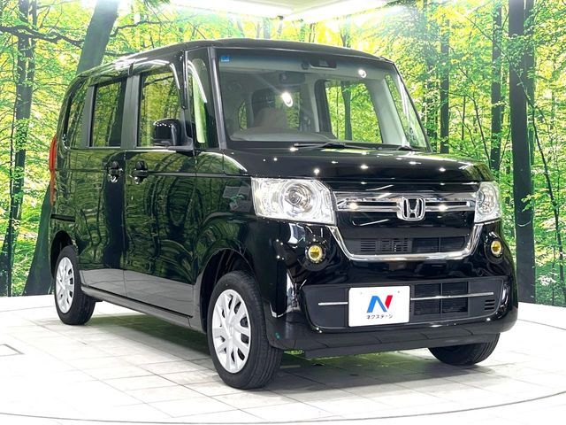 N BOX 4WD