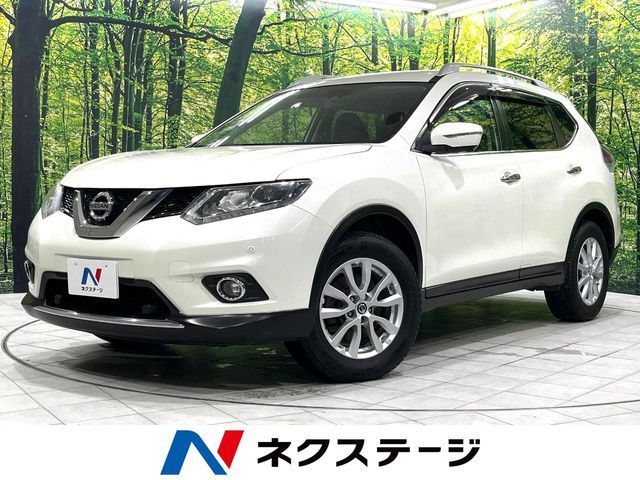 X-TRAIL 4WD