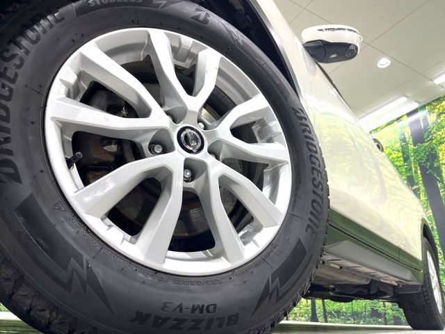 X-TRAIL 4WD
