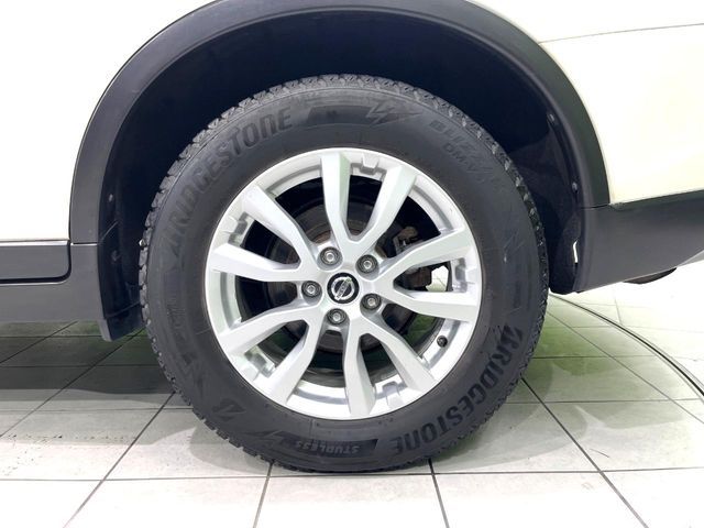 X-TRAIL 4WD