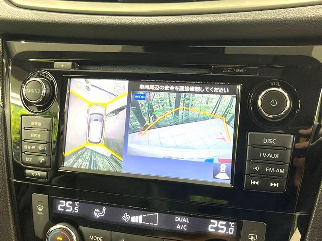 X-TRAIL 4WD