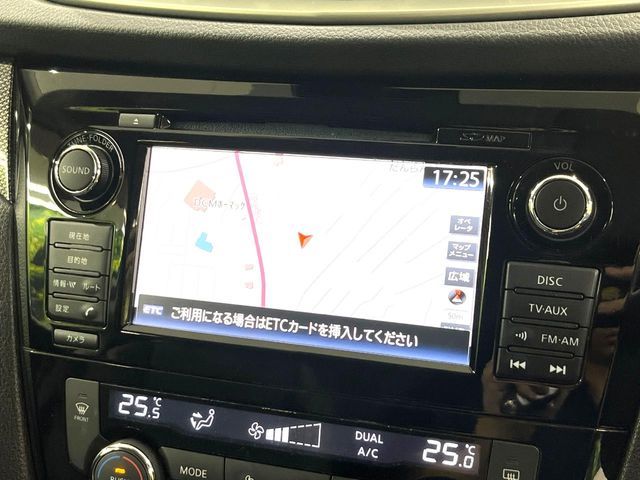 X-TRAIL 4WD