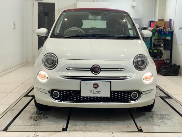 FIAT 500C