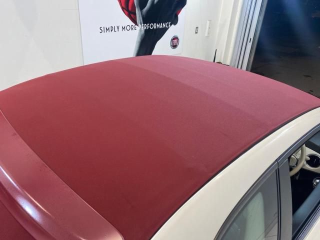 FIAT 500C
