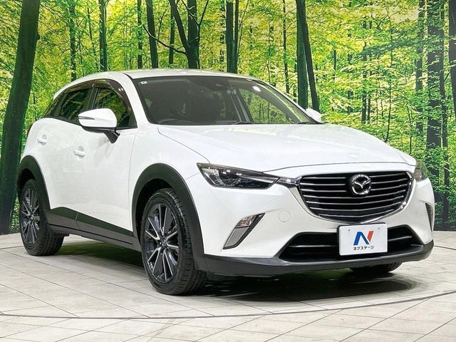 CX-3