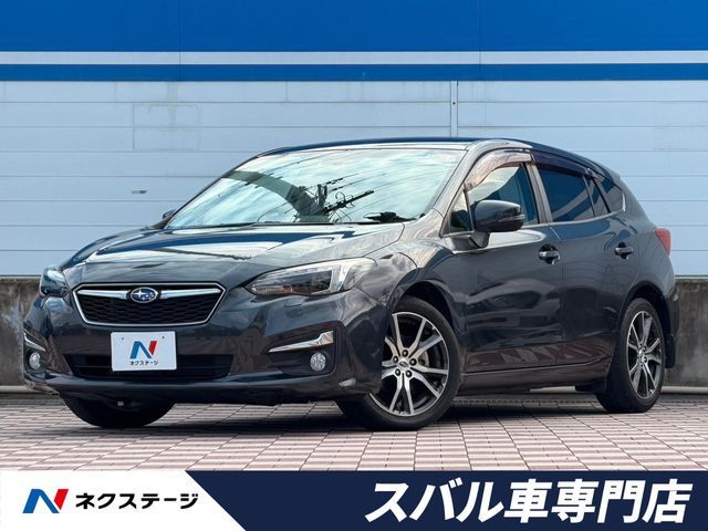 IMPREZA SPORT