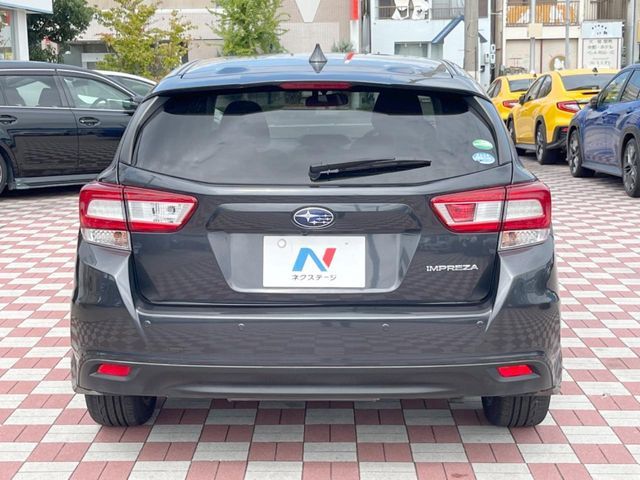 IMPREZA SPORT