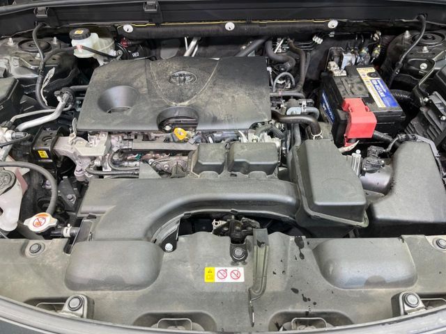 HARRIER 2WD