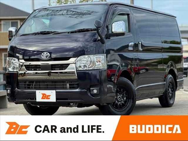 HIACE van 2WD