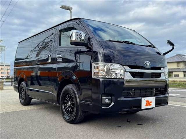 HIACE van 2WD