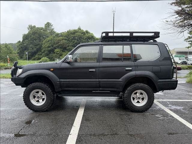 LANDCRUISER PRADO
