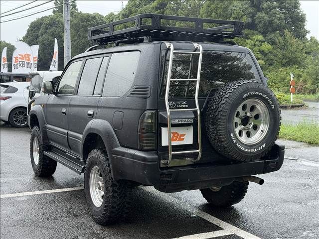 LANDCRUISER PRADO