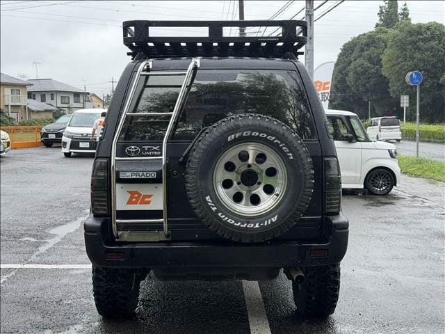 LANDCRUISER PRADO