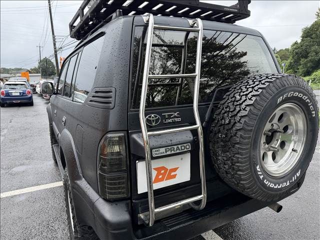 LANDCRUISER PRADO